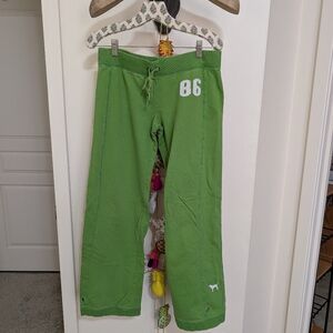 PINK Sweatpants Size S